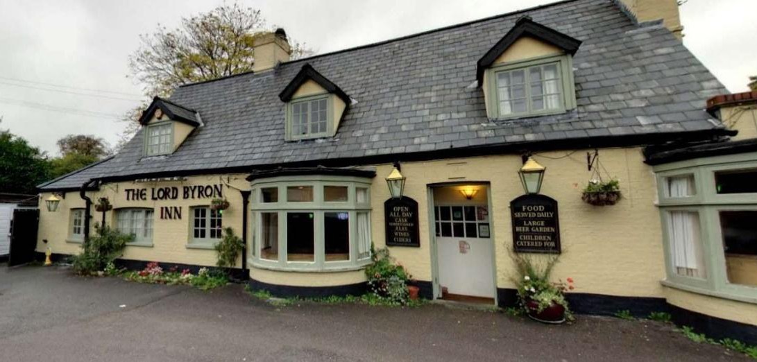 Lord Byron Inn, Trumpington