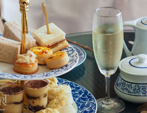 Some of the Best Places for Afternoon Tea in Cambridge