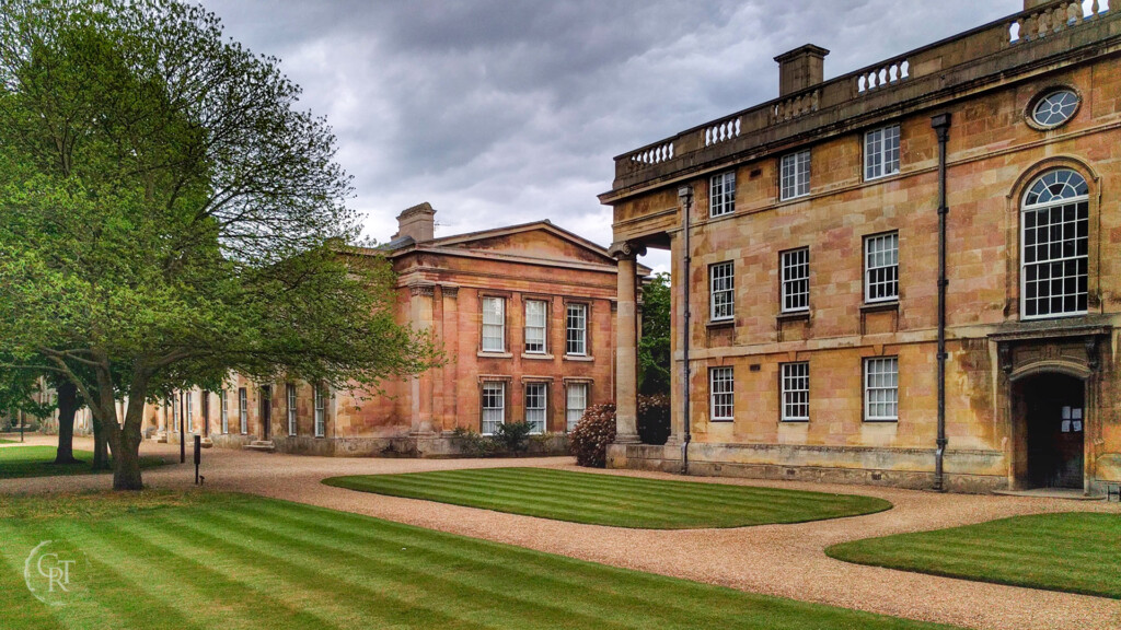 Downing college, Cambridge